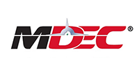 MDEC logo 4