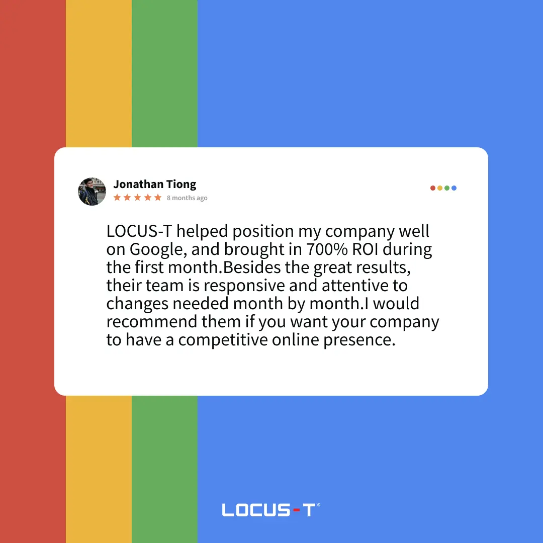 google review