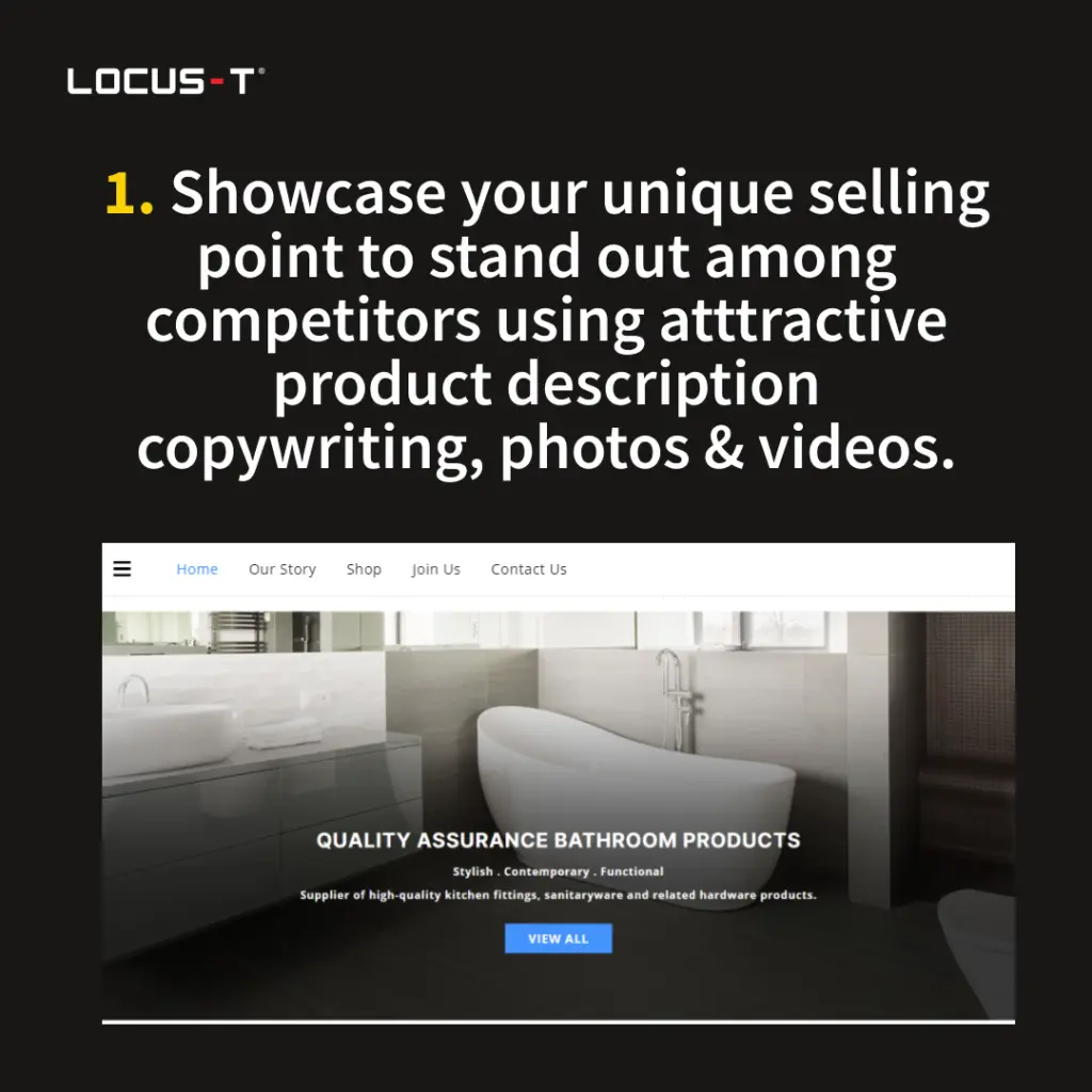 ecommerce website1
