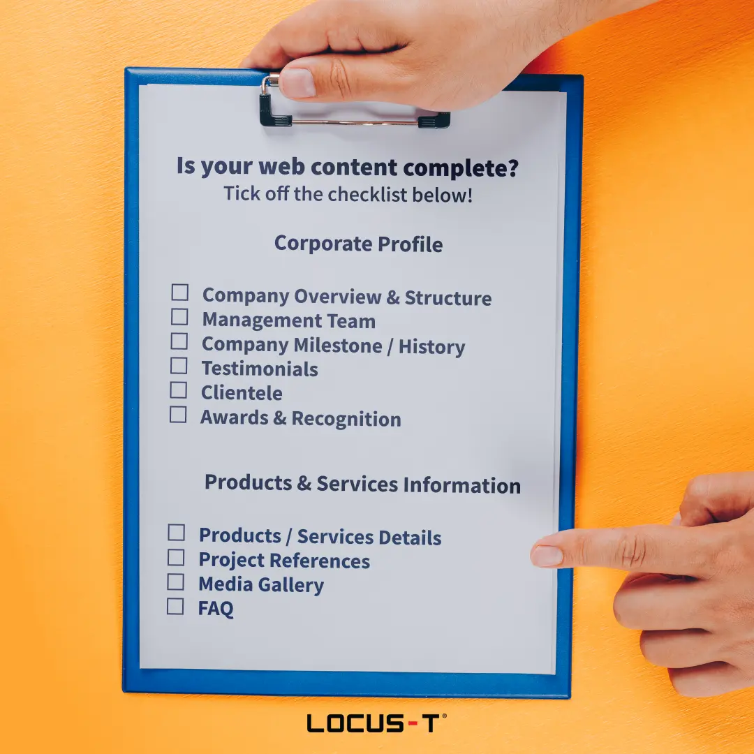 web content 1