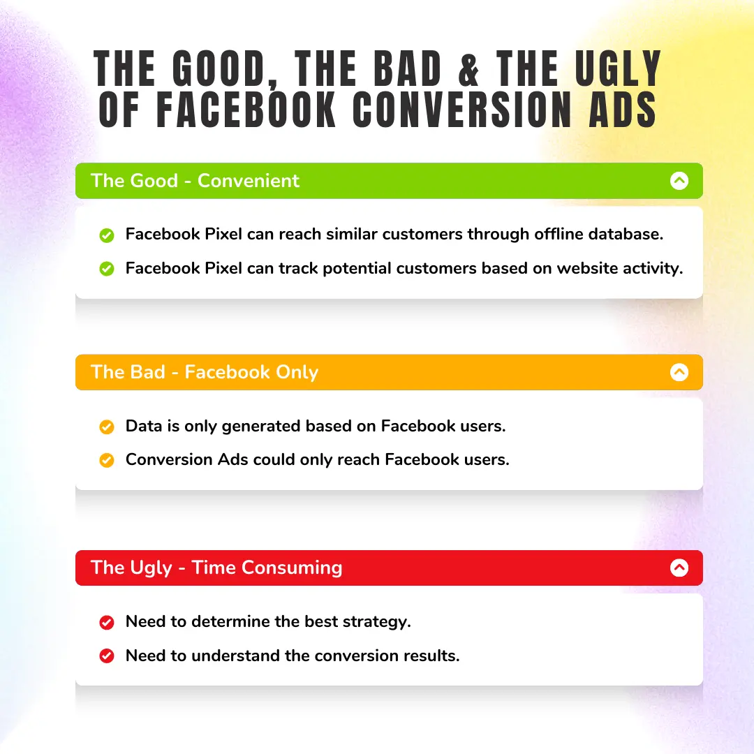 FB conversion ads 2