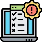 Be mindful of blacklists (5 steps to check website) 