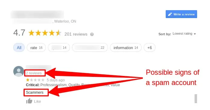 Customer Reviews
