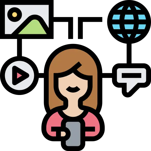 Share User-Generated Content On Social Media 