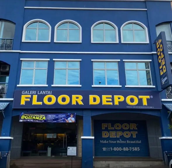 FLOOR DEPOT store