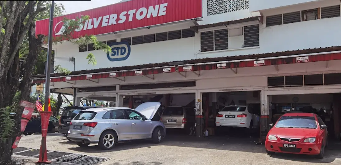 Tyre automotive service provider in Petaling Jaya