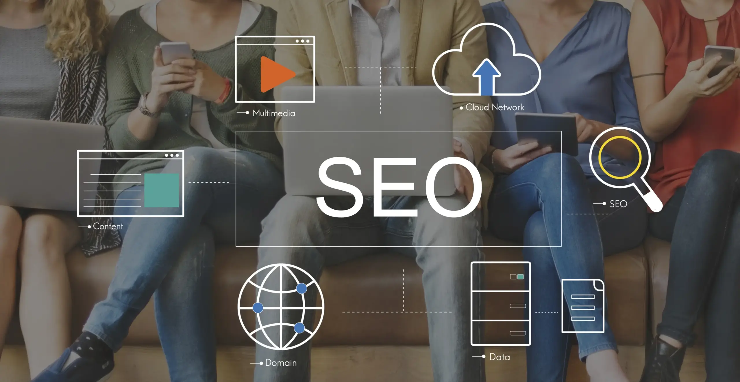 Comprehensive seo service for scaling your business