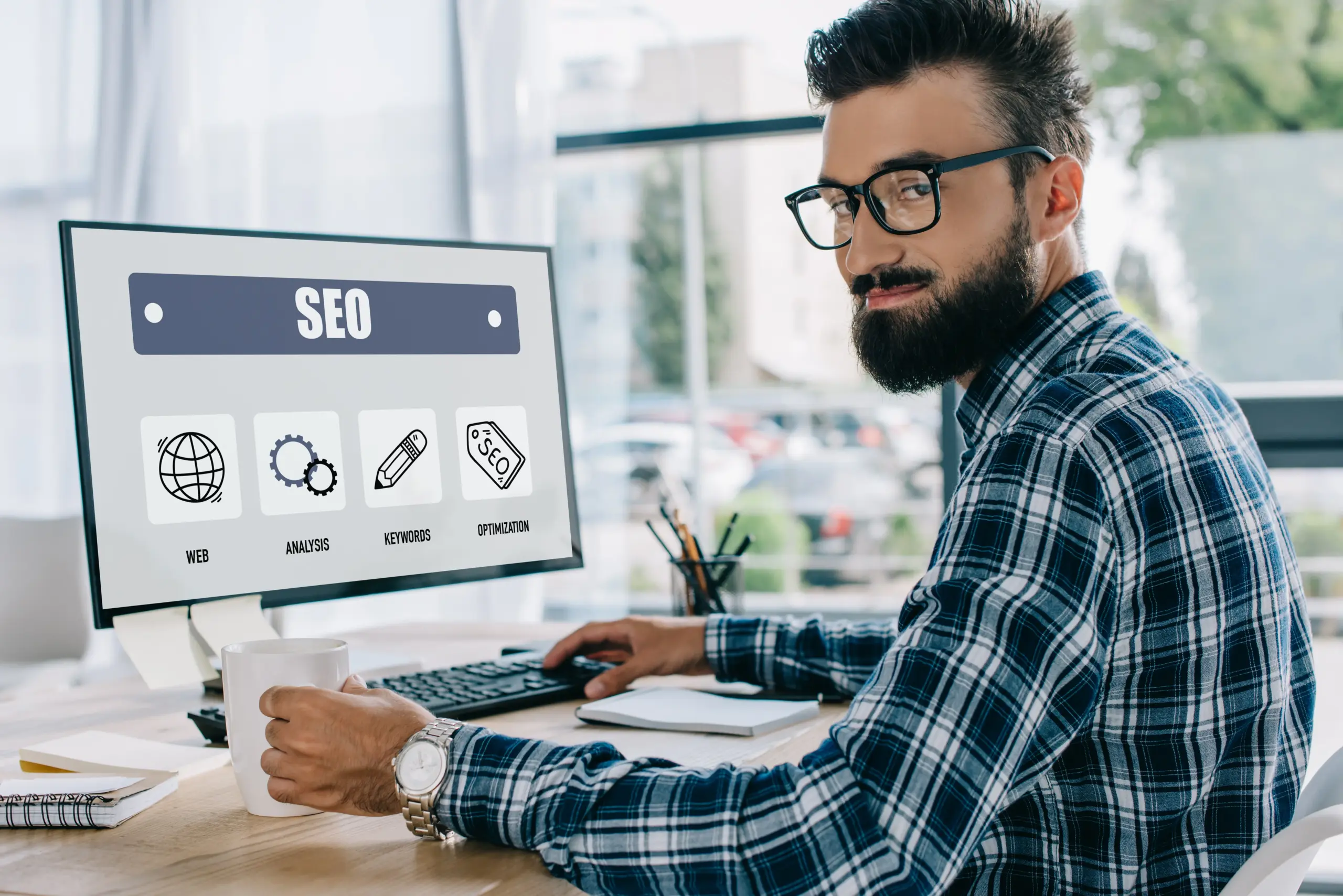 optimising the technical aspects of your website