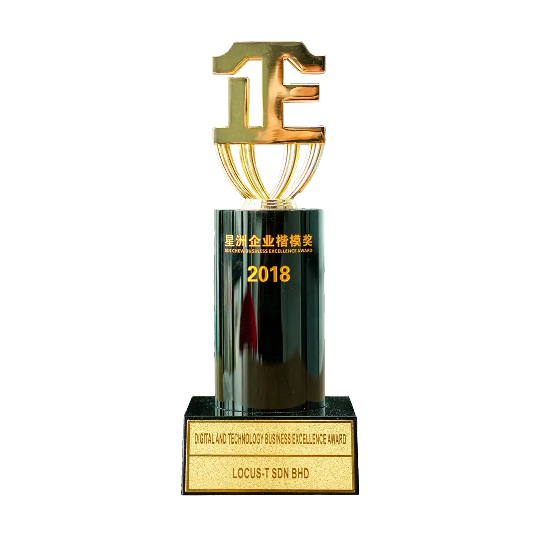 Sin Chew, Digital and Technology Business Excellence Award, 2018