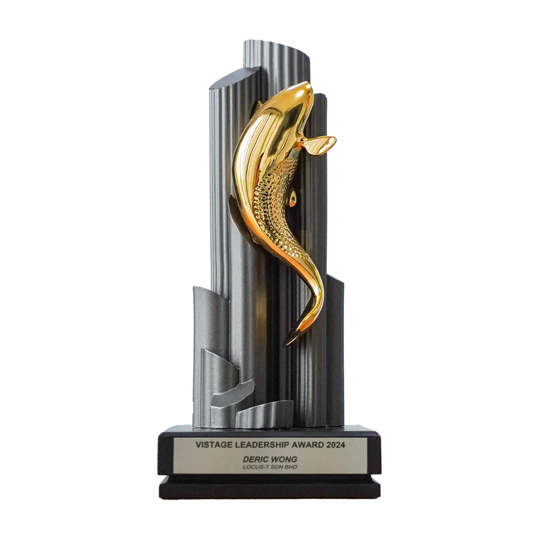 Vistage Leadership Award 2024