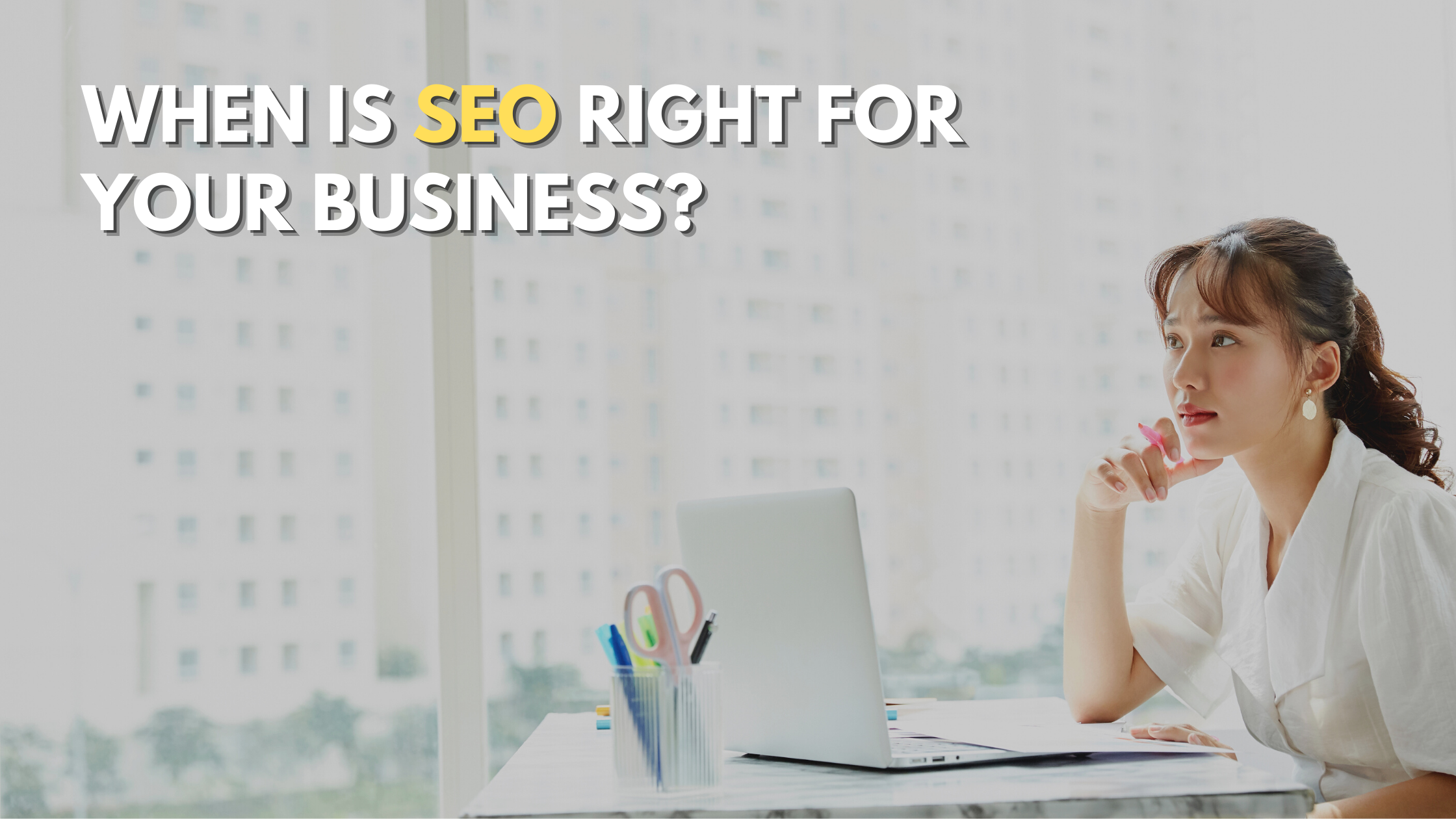 seo for your business