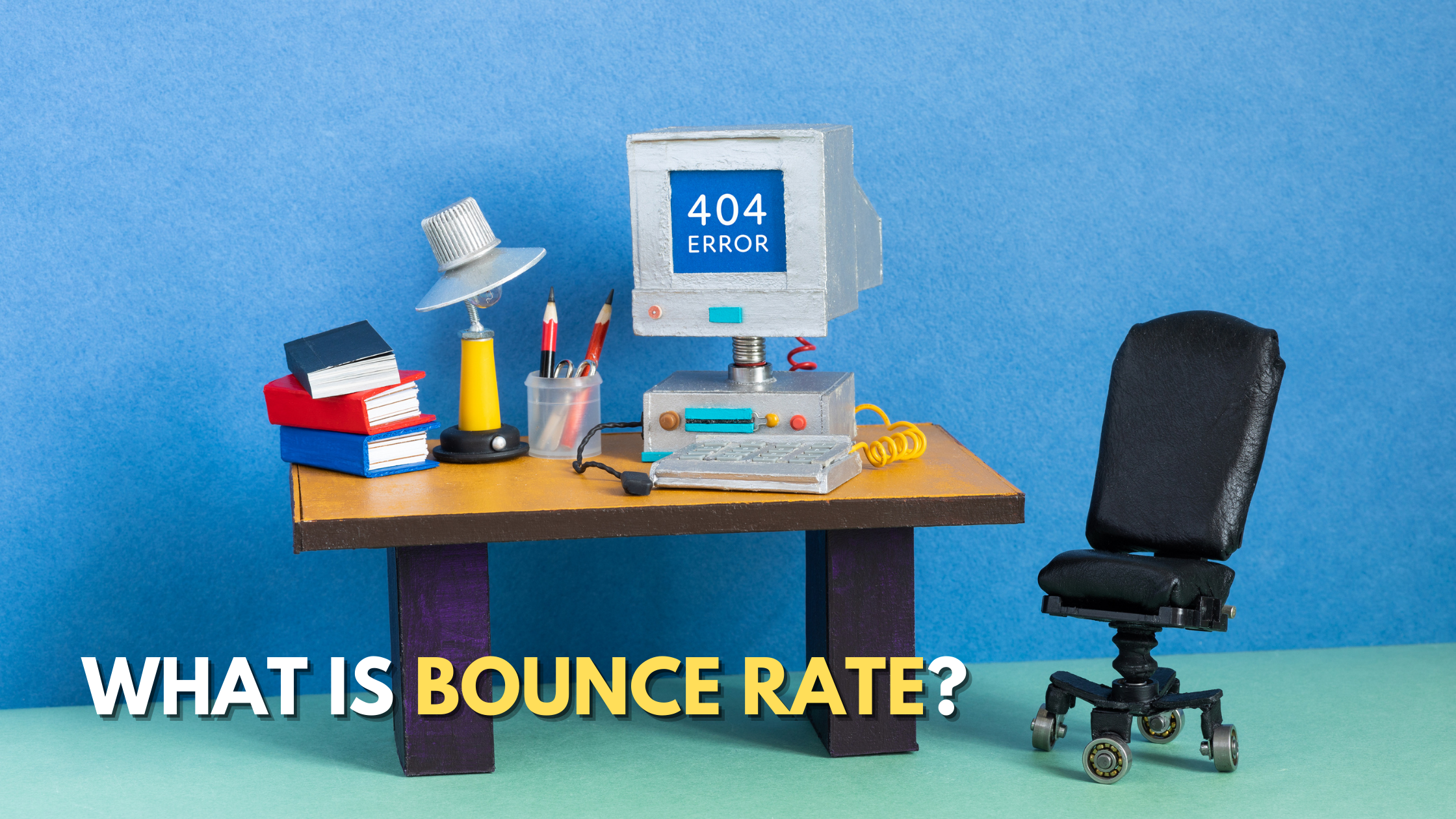What Is Bounce Rate?