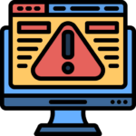 Check Warnings (5 steps to check website) 