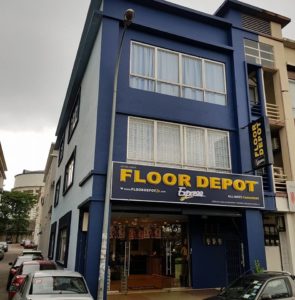 Floor Depot Express Store